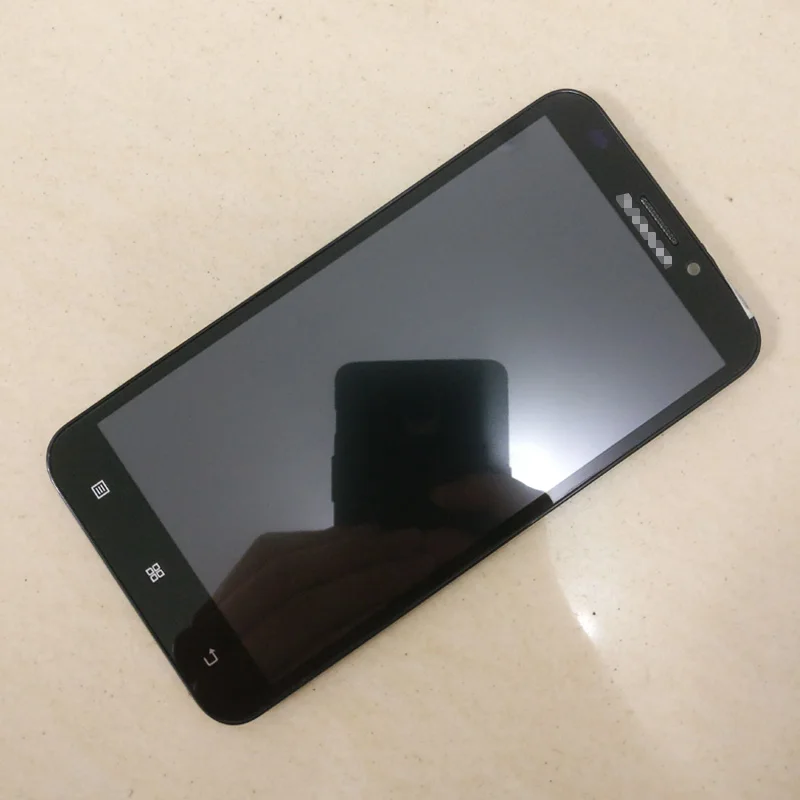 100% протестированный черный/белый для Lenovo A916 Полный ЖК дисплей + дигитайзер