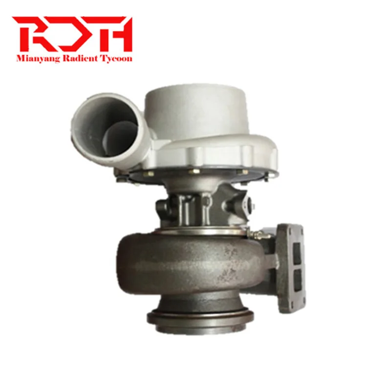 Turbocharger ht3b 3529032 KD6134ZL KD6134ZL-111810000 3803108 3803108RX for HOLSET turbo charger CUMMINS truck NT855 engine | Автомобили и