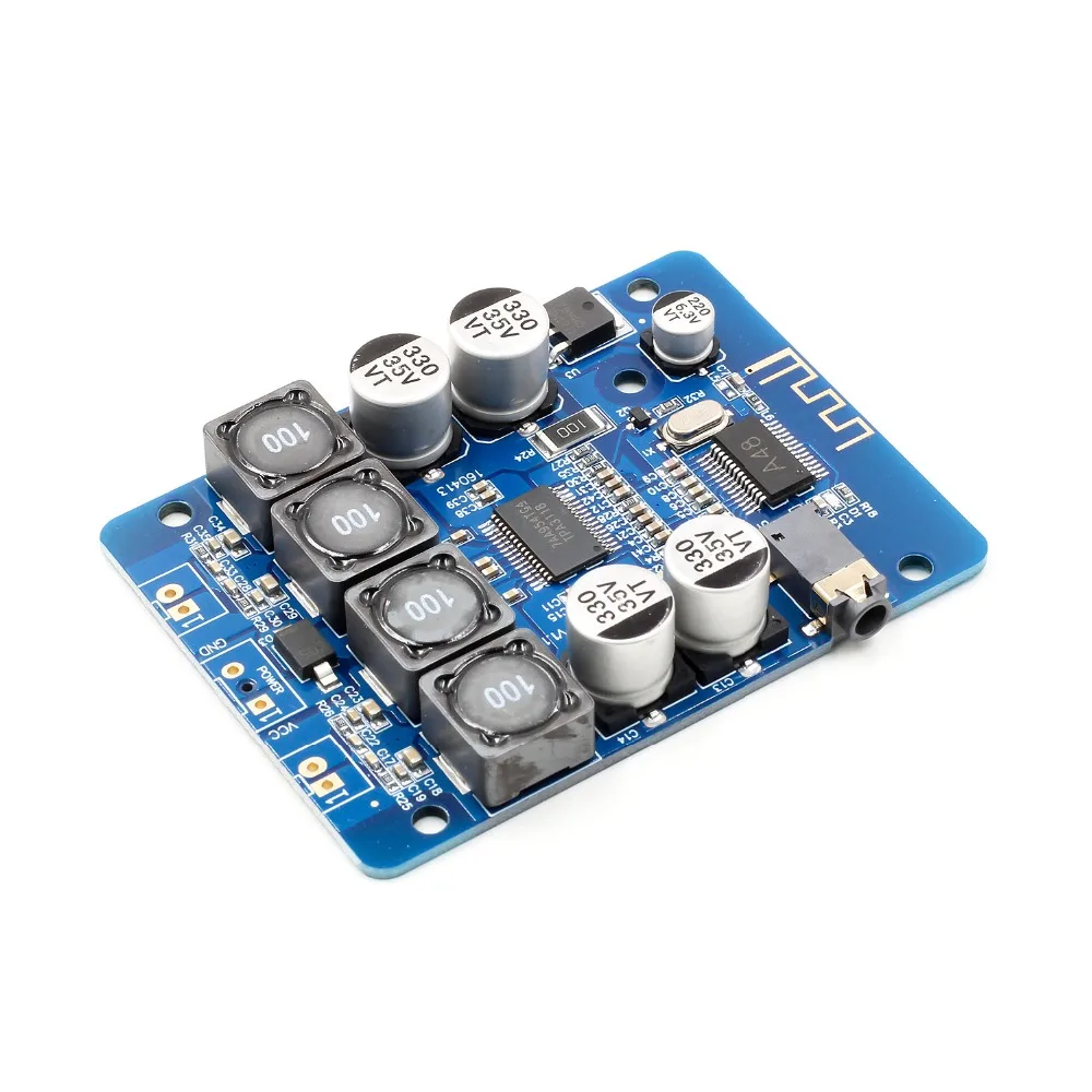 TPA3118 2x30 Вт 8 26 в DC стерео аудио Bluetooth цифровой усилитель мощности плата для