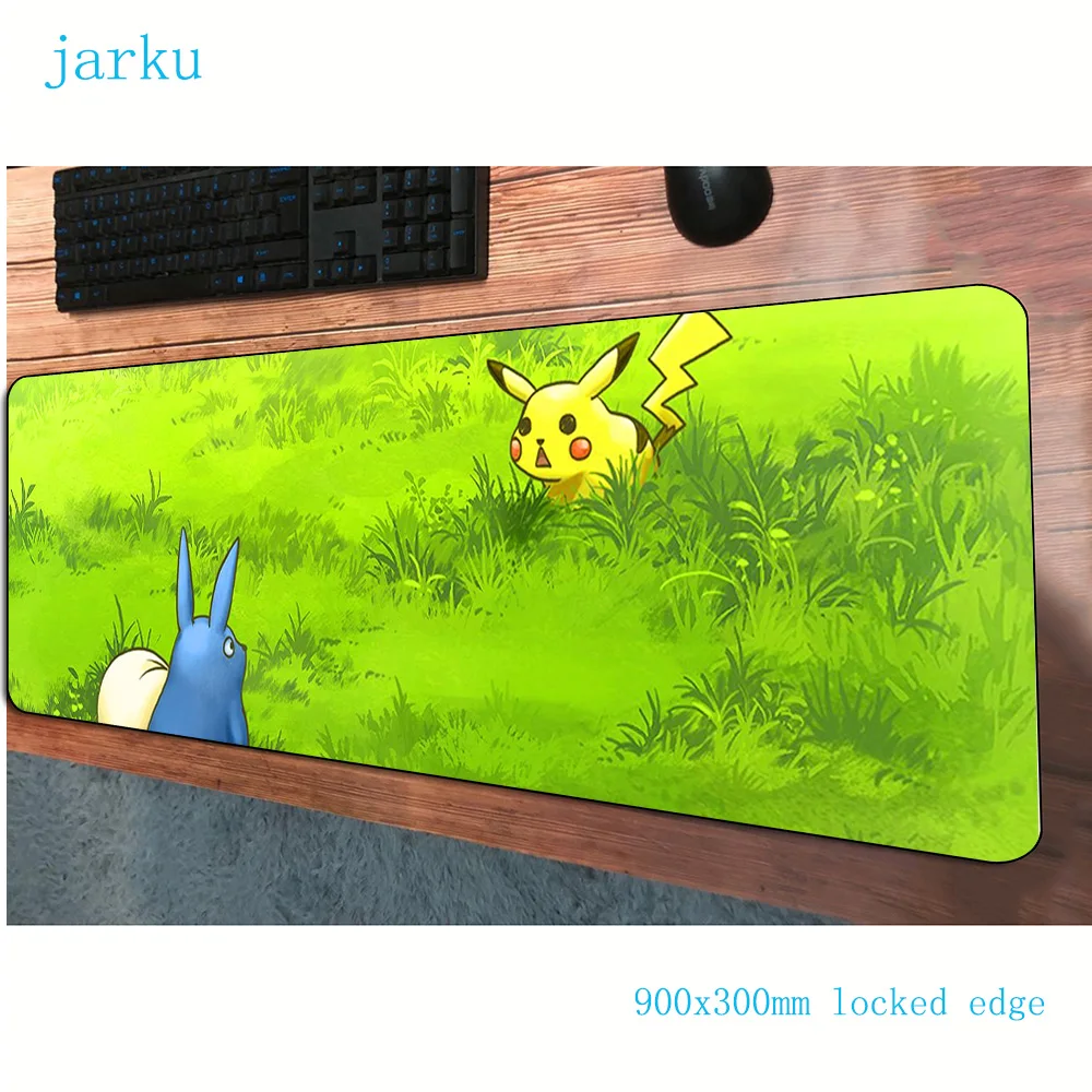 Коврик для мыши Totoro игровой 900x300x2 мм | Компьютеры и офис