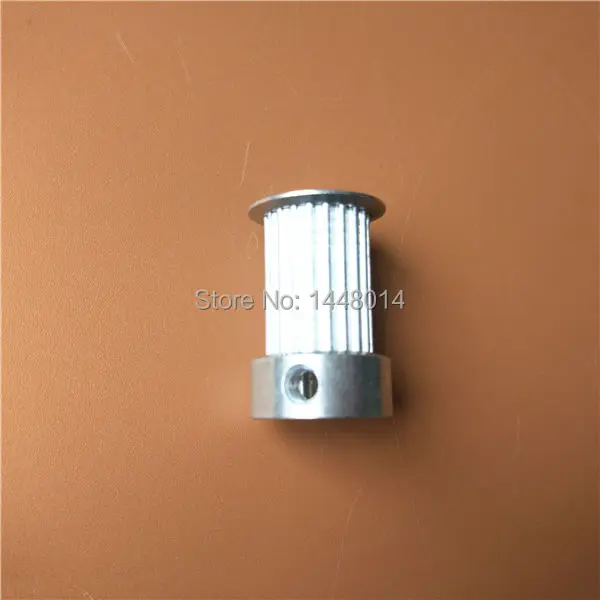 5pcs/lot wholesale Eco solvent printer Mimaki JV33 JV5 motor gear 20 teeth small pulley normal spare parts | Компьютеры и офис