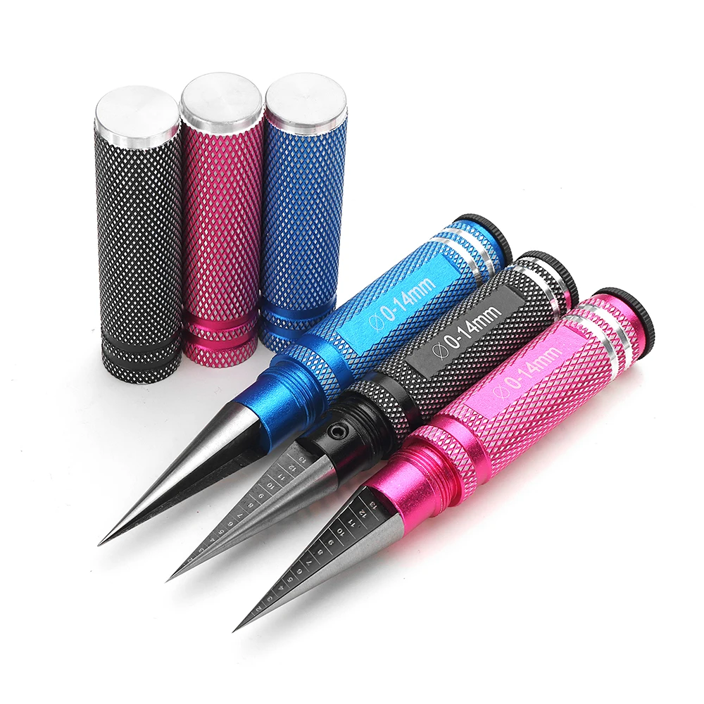 

New Universal 0-14mm Reaming Knife Drill Tool Knife Edges Reamer Model Tool