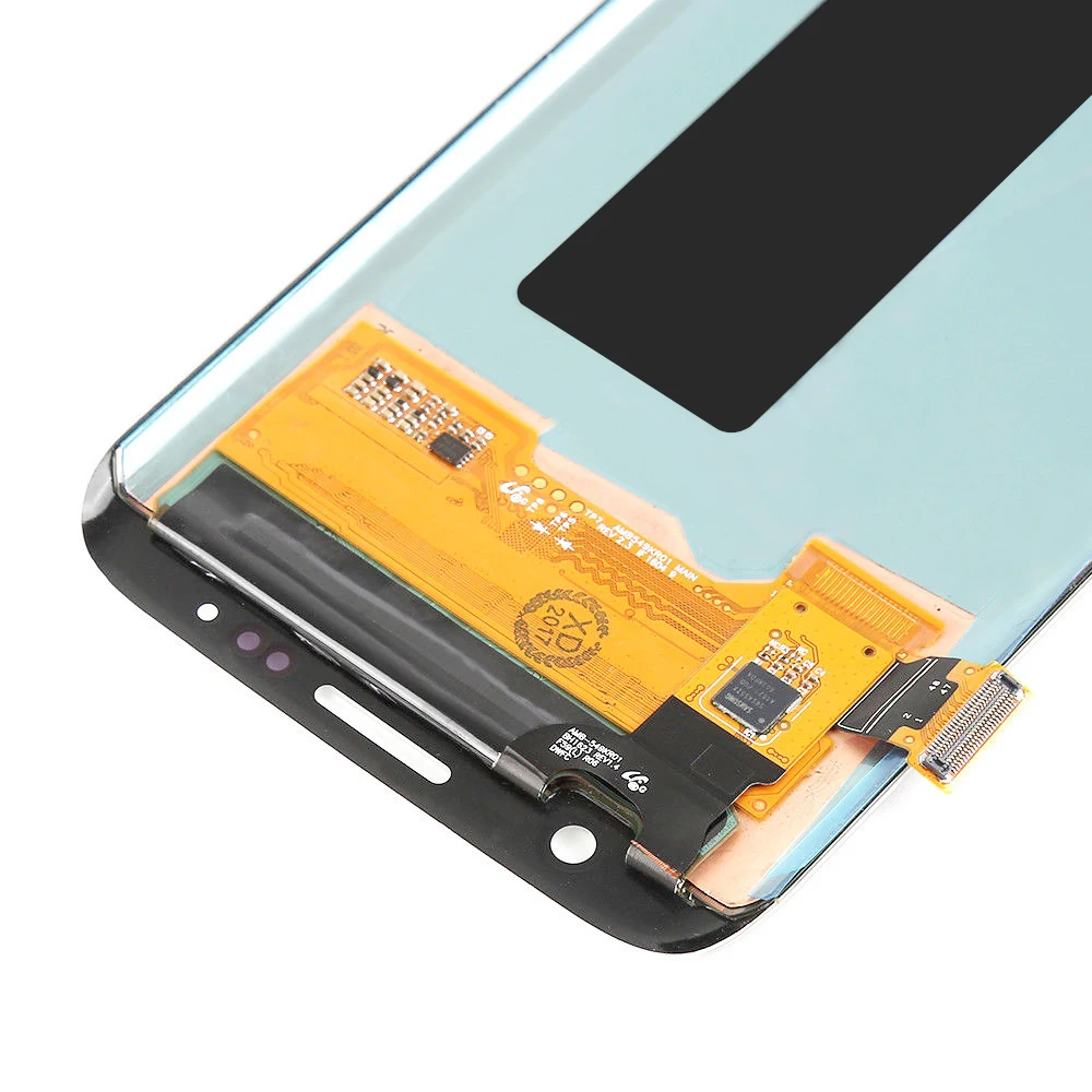 100% оригинал для samsung Galaxy S7 Edge G935F lcd-дисплей сенсорный экран процессор изображений