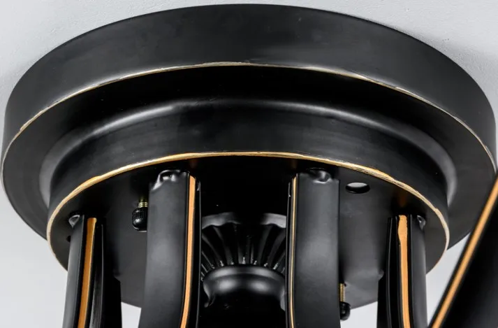 Винтажный потолочный светильник антикварная металлическая стеклянная люстра