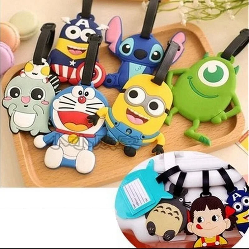 Модные силиконовые мультяшные милые 13 милых силиконовых резиновых моделей