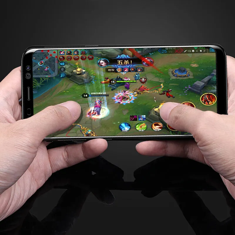 Мягкая защитная пленка для Samsung Galaxy S10 Plus Lite Note 9 защита переднего экрана не