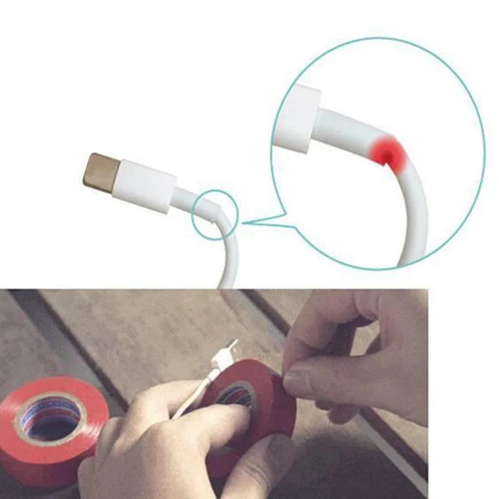 PORTEFEUILLE usb для apple кабель передачи данных android защита наушников Силиконовая чехол
