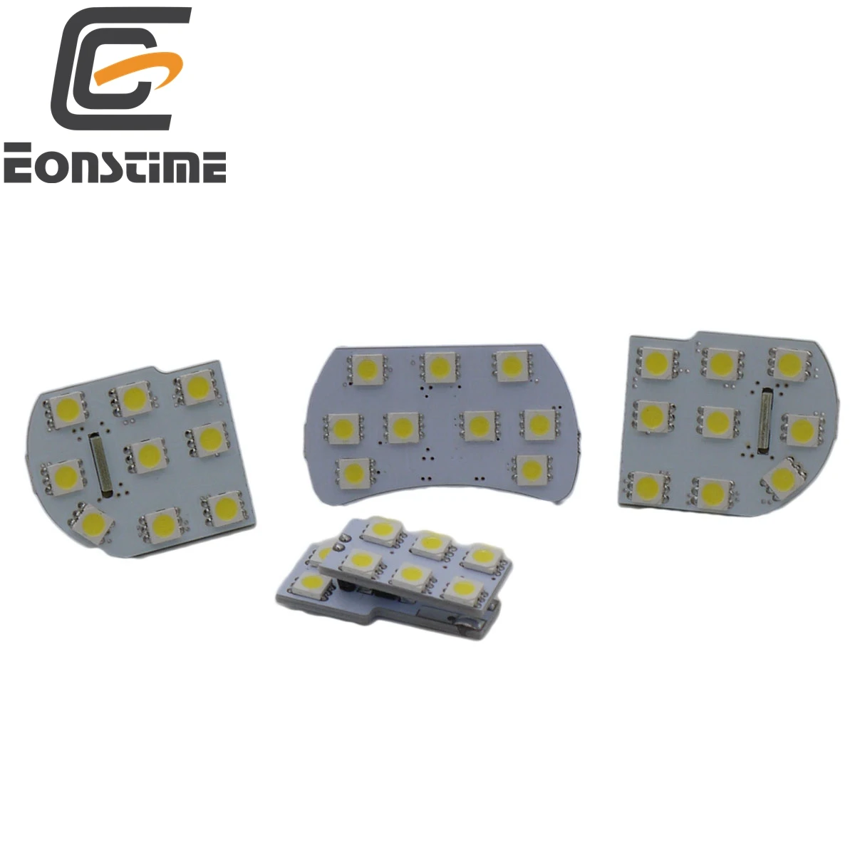 

Eonstime 12 В 4 шт. (комплект) автомобильная лампа для чтения с куполом для Chevy Chevrolet Cruze 6500K 09 10 11 2012 2013 2014