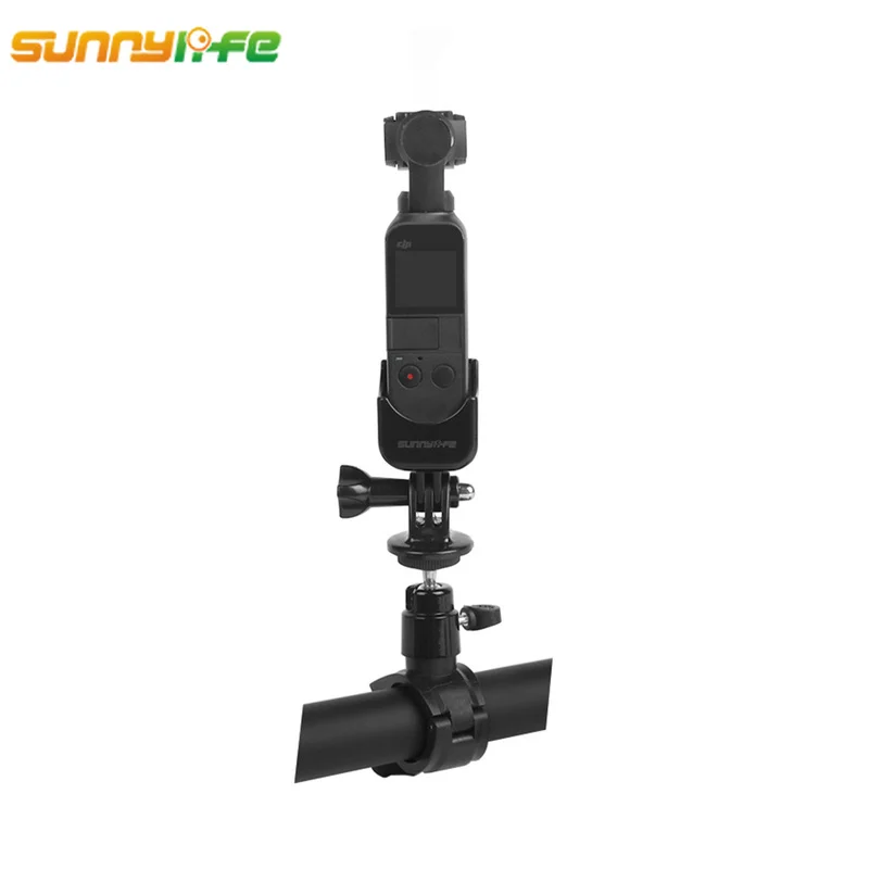 Sunnylife DJI OSMO карманные аксессуары зажим для велосипеда + Карманный карданный