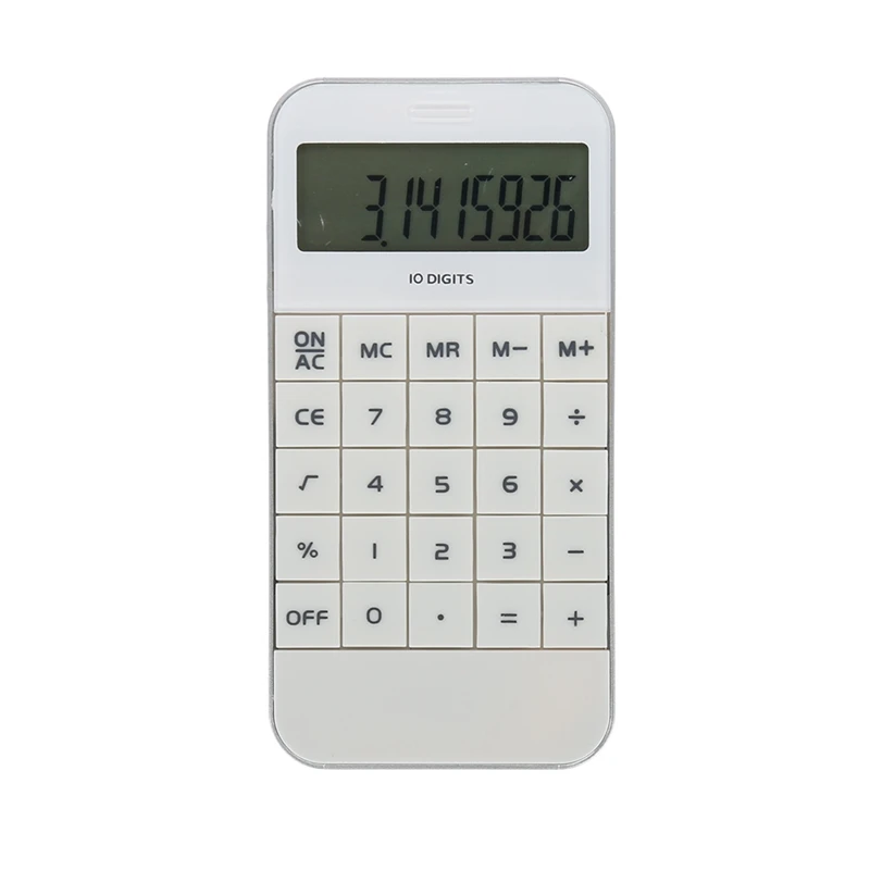 

Simple New Fashion Calculator Phone Shape Calculator Students Stationery Math Tools