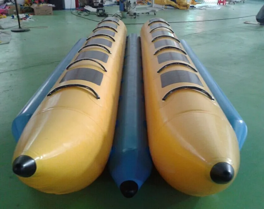 Надувная лодка банан на заказ водные виды спорта лыжные Озеры|inflatable sports|inflatable