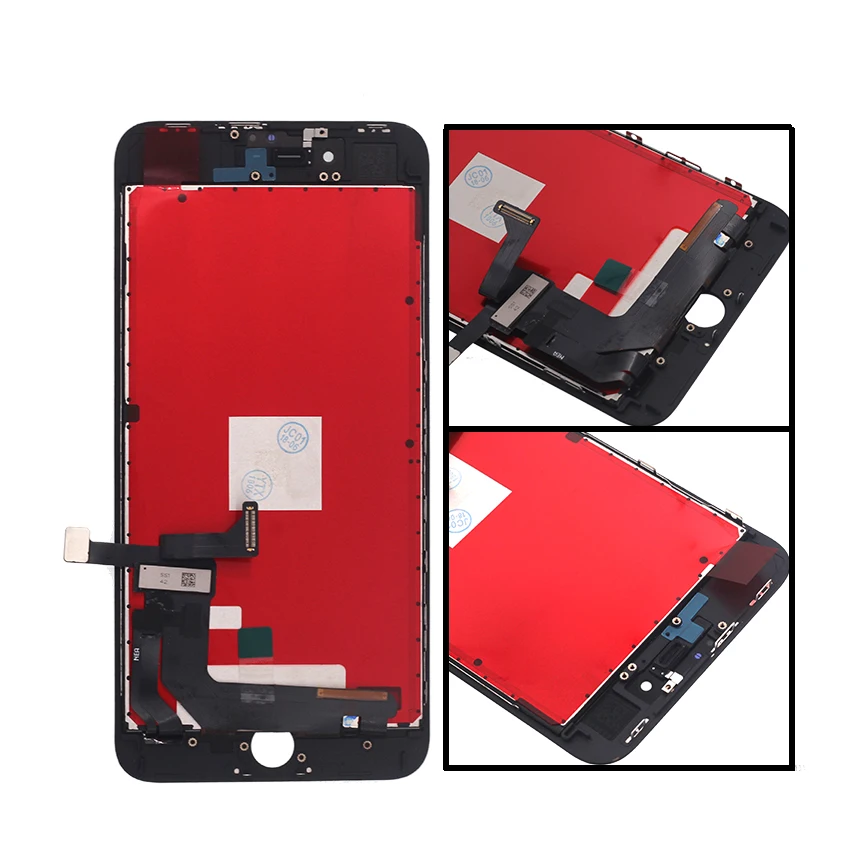 ЖК-дисплей для iPhone 8 Plus дигитайзер сенсорного экрана запасные части запчасти