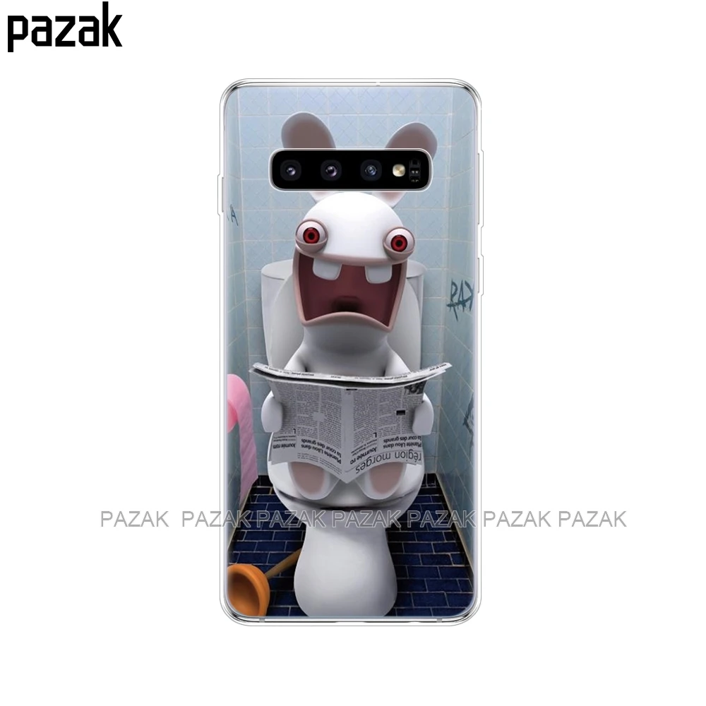 10620 Чехол для Samsung Galaxy S10 S10Plus, силиконовый чехол из ТПУ для телефона S10 E, чехол для Samsung S10 Plus G975F S 10 SM-G973F, чехол - Цвет: 10620