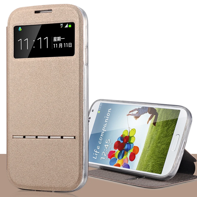 Роскошный кожаный флип-чехол для samsung galaxy s4 s5 s6 S7 Edge S6edge S3 S4mini S8 S9 S10 Plus чехол |