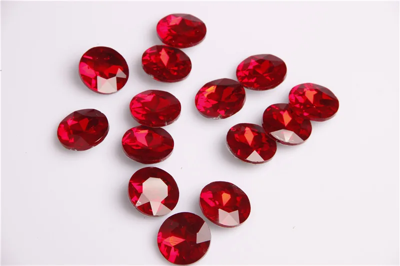 Драгоценный камень круглой формы 8 мм 50 дюймов|loose rhinestones|pointback rhinestonesrhinestone packs |