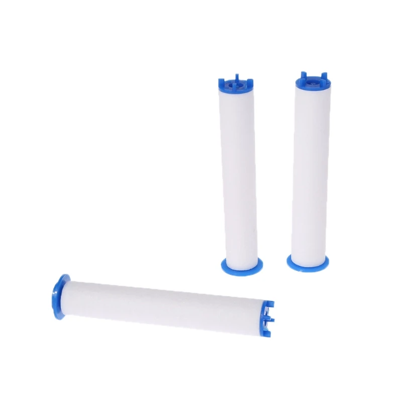 

3 Levels High Pressure Water Shower Head Anion Hand Held SPA Health Bathroom