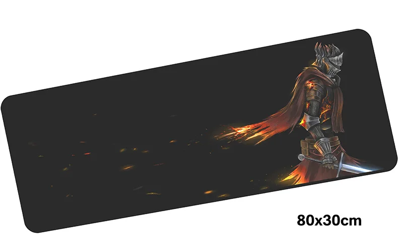 Size 800x300X2MM Коврик для мыши dark souls gamer 800x300 мм коврик для мыши notbook большой игровой коврик для мыши большой подарок для мальчика коврик для мыши стол для компьютера padmouse - Цвет: Size 800x300X2MM