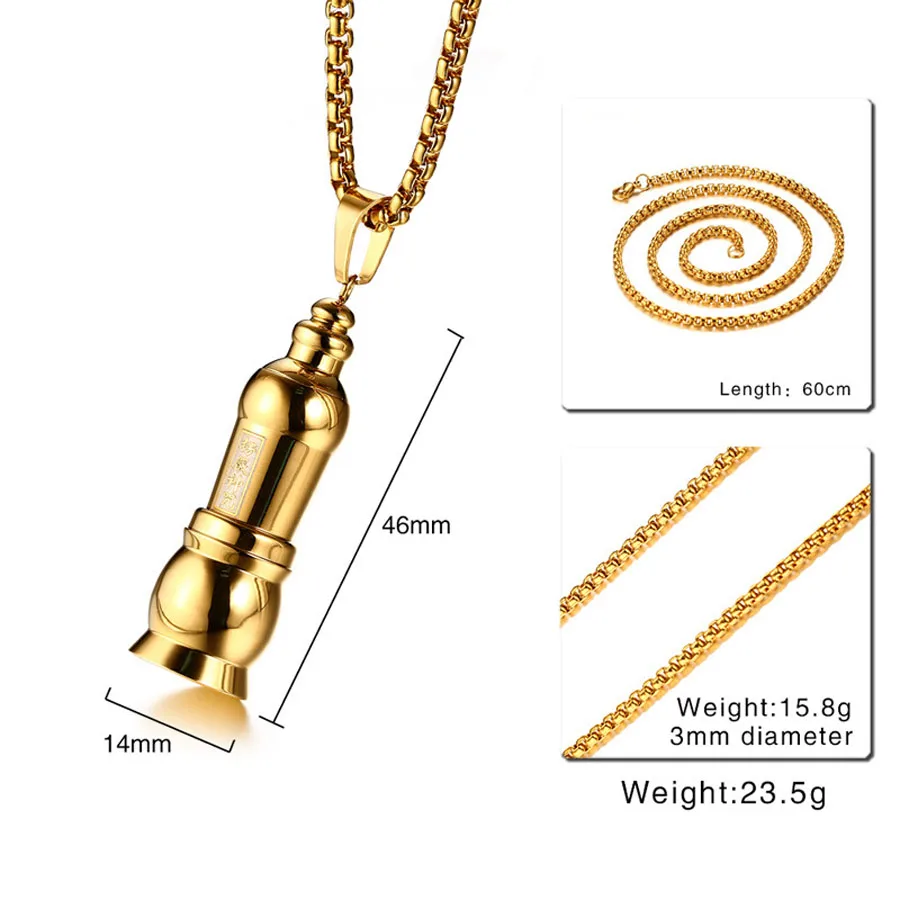 Мужской чехол амулет на санскрите из нержавеющей титановой стали|charm locket necklace|charm