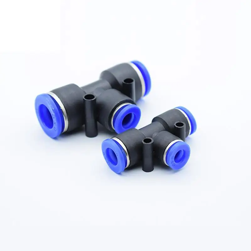 Пневматический Быстрый Интубация Тяговый ШАРНИР Т типа трехполосный различный