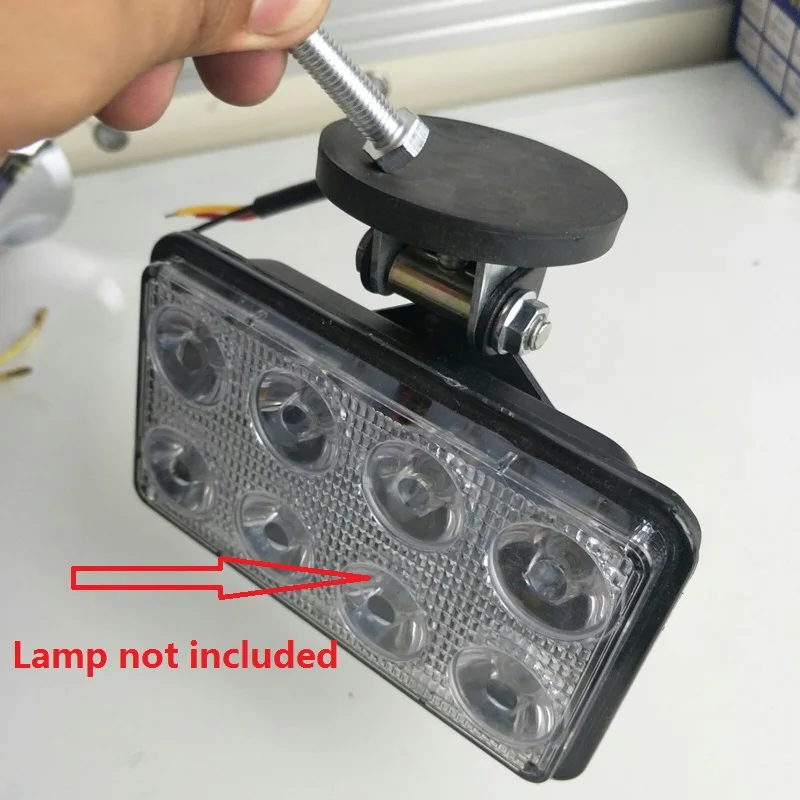 Цветное резиновое покрытие магнит Неодимовый магнитный автомобильная