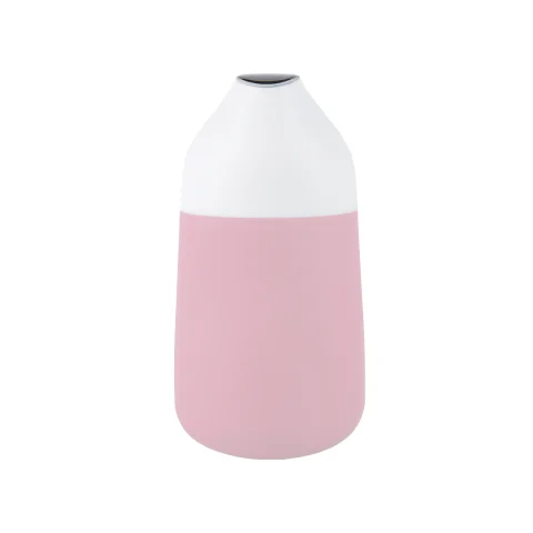 Pink Xiaomi Smart CC mini 310 мл Термос-чашка Термокружка с термоизоляцией для поцелуев с рыбой вакуумный сенсорный mijia светодиодный температурный фильтр - Цвет: Pink