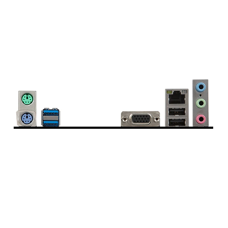 Motherboard H110M PRO-V msi 32G 2133MHz Intel H110 Chipset 4*SATA 6Bb/s PCI USB3.1/2.0 DVI-D/VGA 1920*1200@50Hz for Mining 1151 |