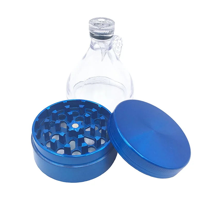 Новый Измельчитель для трав измельчитель в форме воронки Большой простой