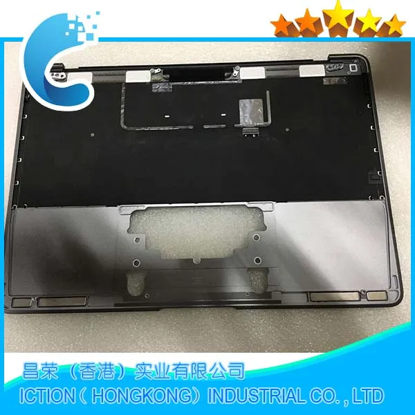 Оригинал для Macbook Pro Retina 12 &quotA1534 Topcase с клавиатурой Верхняя панель американская