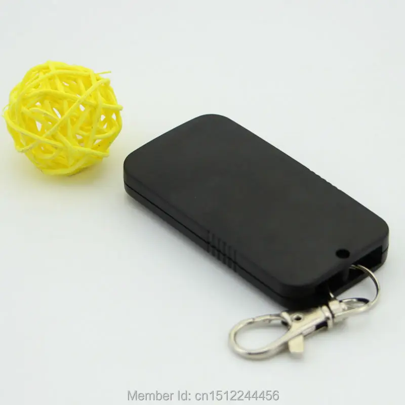 Беспроводной пульт дистанционного управления брелоки брелок 433 МГц Новый дизайн