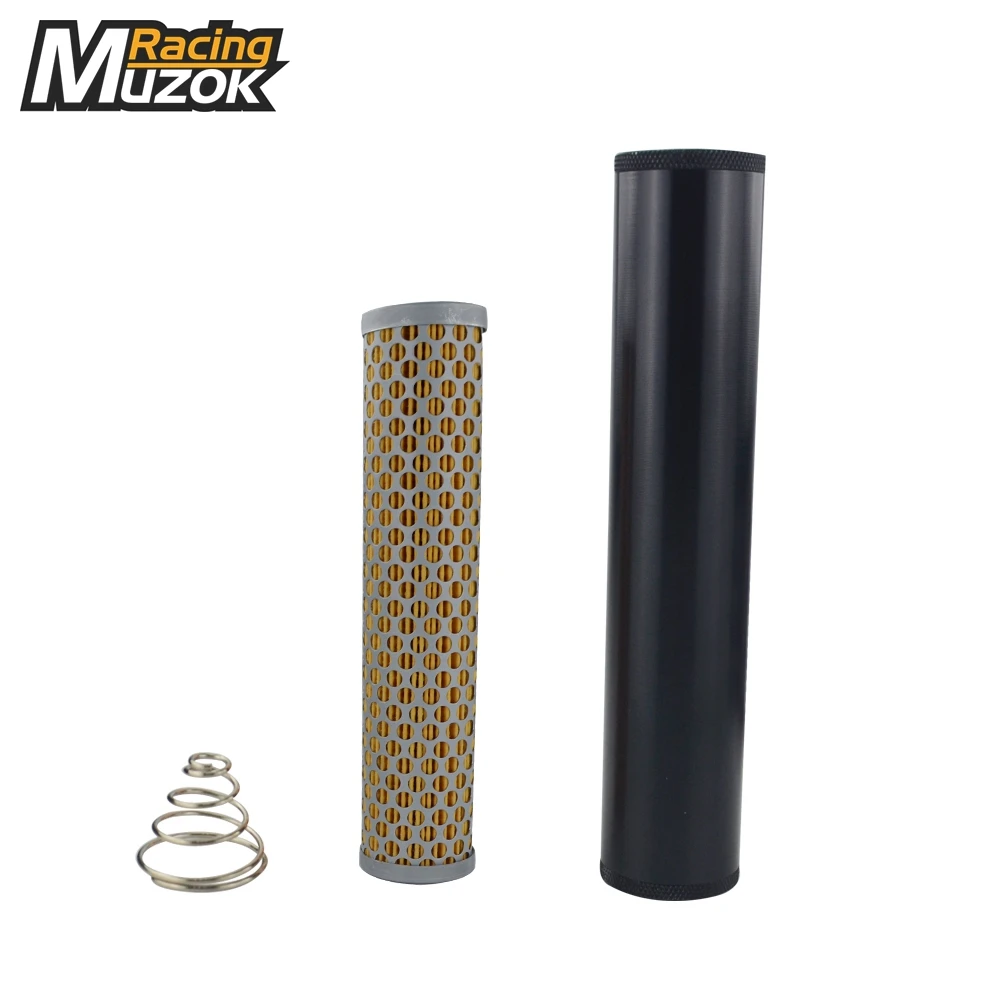 Новый топливный фильтр для Napa 4003 WIX 24003 5/8 &quot 24 1/2&quot алюминиевая