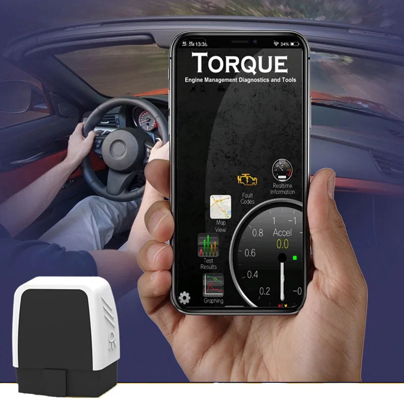 Сканер Elm327 IOS Bluetooth 4 0 OBD2 с чипами Pic18f25k80 V1.5 OBD диагностический инструмент подходит