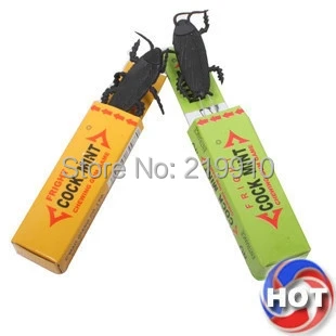 Бесплатная доставка 2 шт./заказ жвачка для тараканов (игрушка розыгрыша)-магия