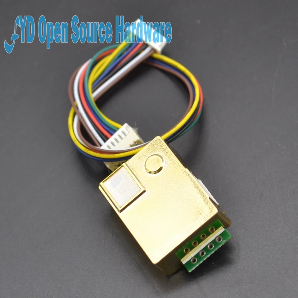 1 шт. MH Z19 Z19B NDIR CO2 Сенсор модуль инфракрасного co2 0 2000ppm|infrared sensor|co2 sensorndir sensor |