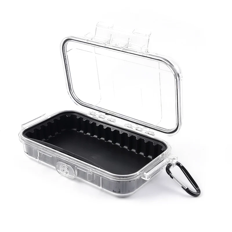 Высококачественная Регулируемая Водонепроницаемая коробка для повседневного