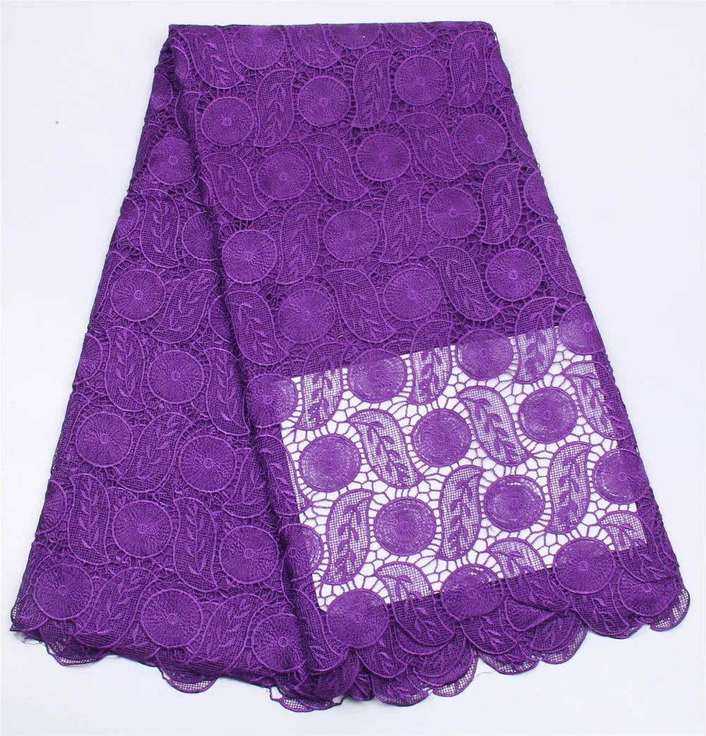 Мода африканский шнур кружева высокое качество нигерии кружевной ткани 2016 гипюр