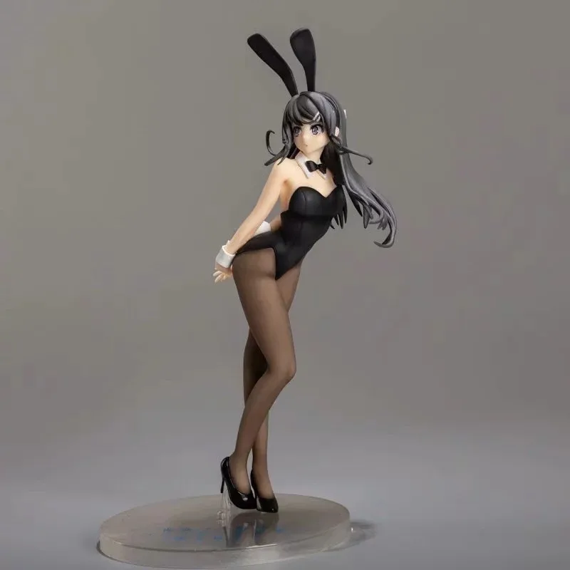 1/6 Сексуальная Аниме Фигурка девушка Sakurajima Mai Модное искусство ремесло машина