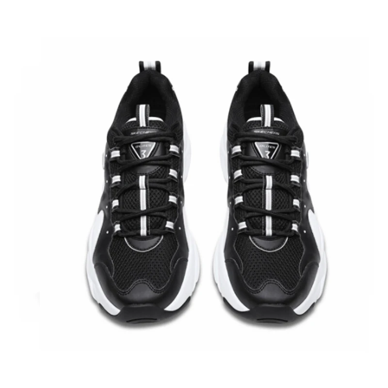 Мужские туфли Skechers de lites Новое поступление 2019 Весенняя мужская обувь на платформе