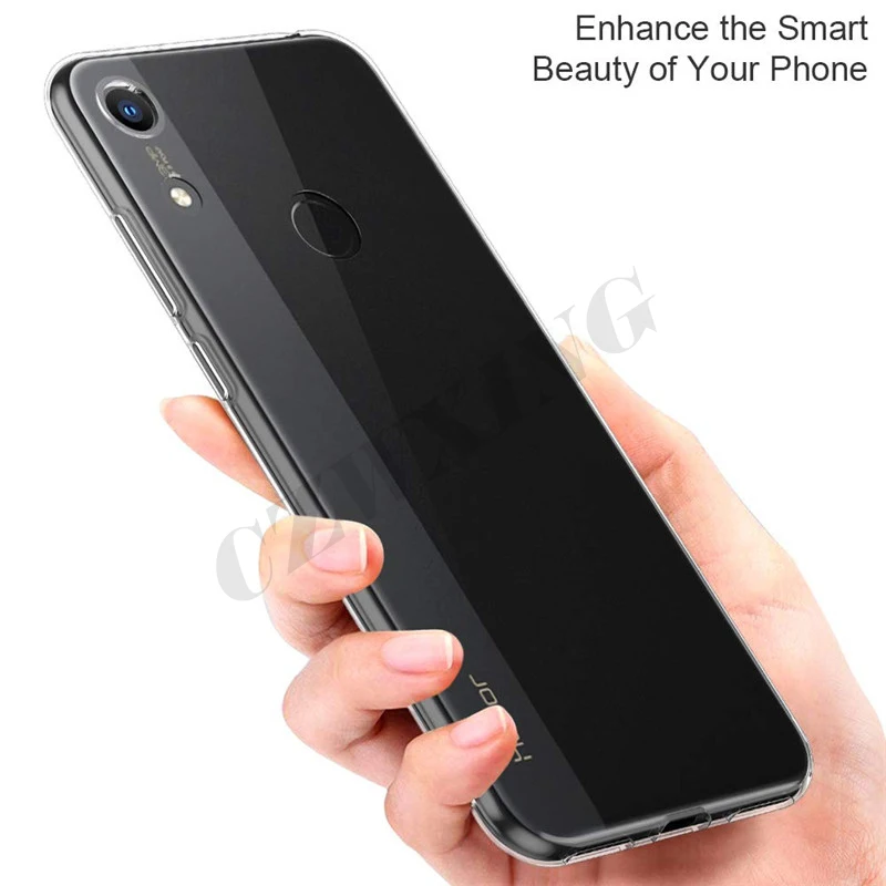 Чехол для Huawei Honor 8A чехол Мягкая силиконовая задняя крышка телефона Pro Honor8A 8 A 6 09