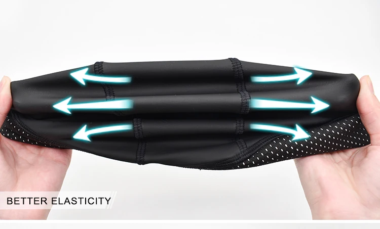 WOSAWE флис ветрозащитные капри для девочек велосипедные шапочки Термальность Mtb