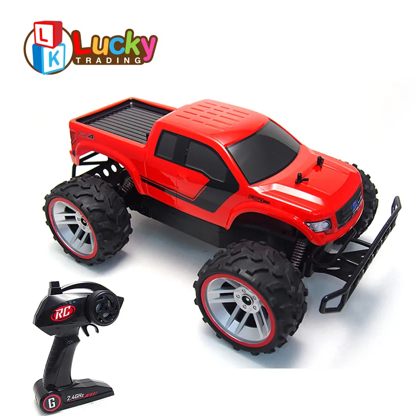 Профессиональная 1:8 большая модель rc гоночный автомобиль багги 4 большие колеса