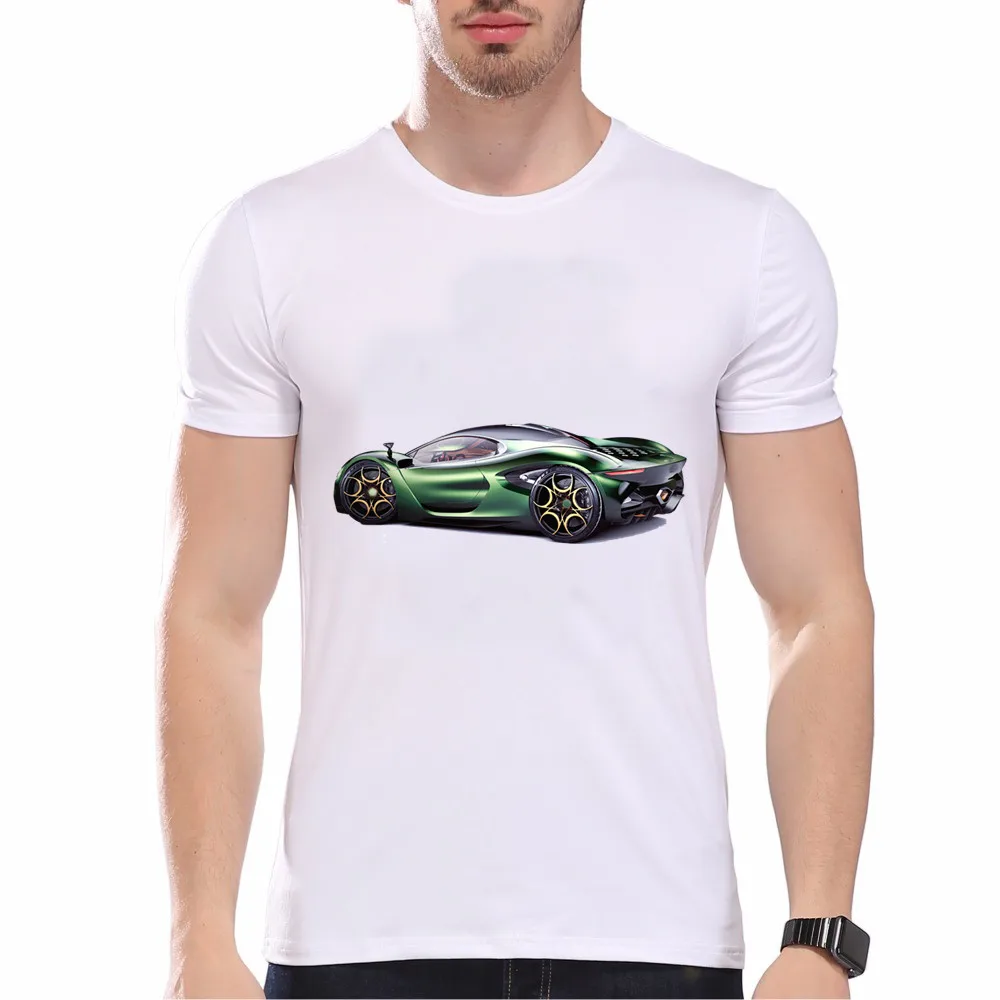 2017 alfa tesla romeo Мужская мото футболка madrids pokemon аниме camisa masculina Дэдпул реальный 3d starline