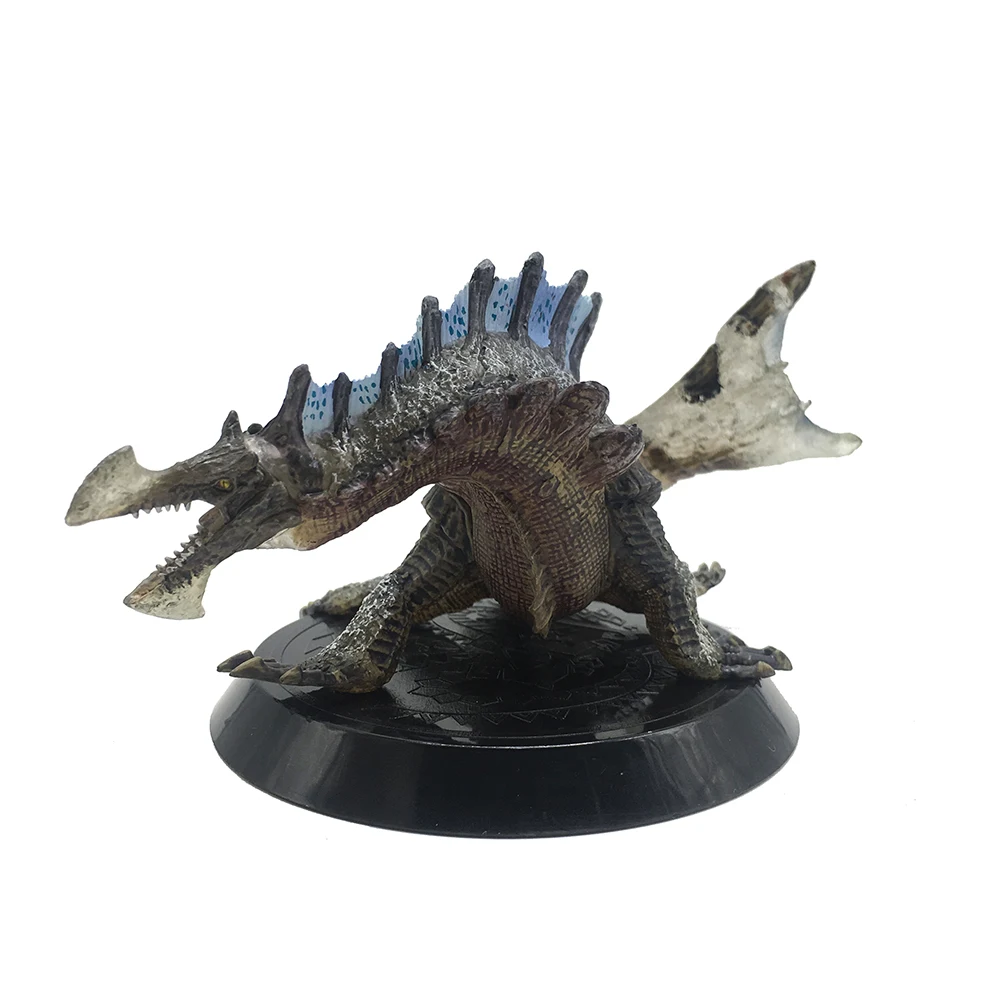 Коллекционные модели дракона монстров монстр Хантер мировая игра экшн
