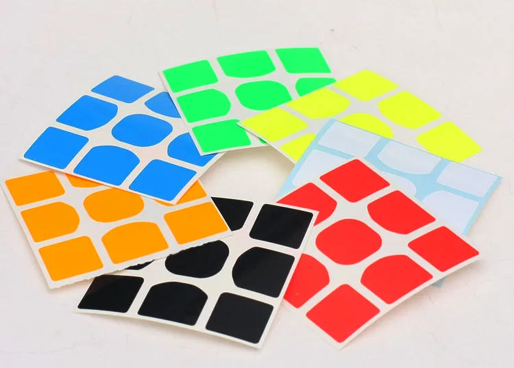 

Z sticker PVC can used On MoYu Weilong GTS V2,GTS2,GTS2M, Magnetic,GTS3,GTS V3 M, GTS3M LM 3x3x3 Magic Cube Educational Kid Toys