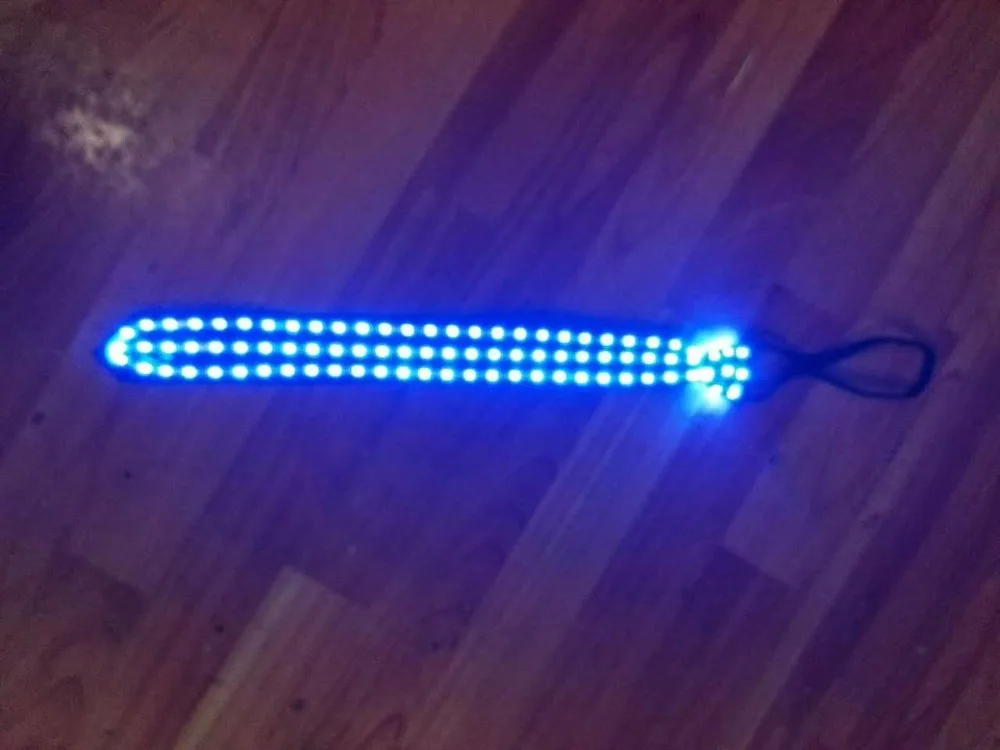 2018 светодиодный светящийся галстук на шею Рождественский подарок день рождения