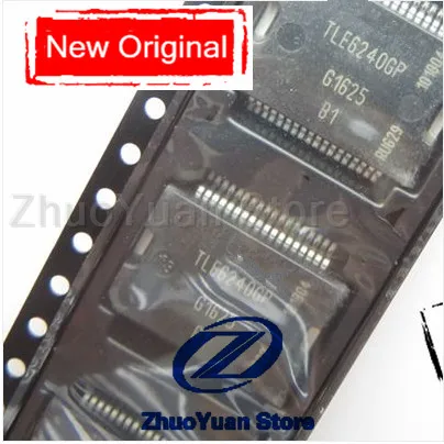 Чип TLE6240GP TLE 6240GP TLE6240 HSSOP36 IC оригинальный в наличии 1 шт.|Голосовые модули