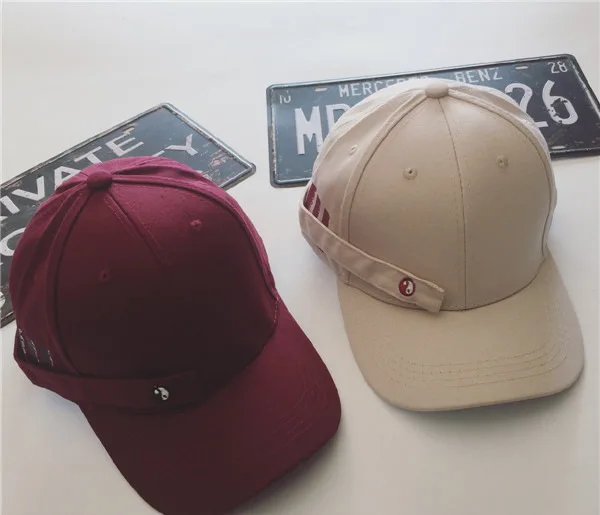 Горячая Хлопок Кепки Snapback Для женщин Бейсбол папа Шапки для мужчин Повседневное