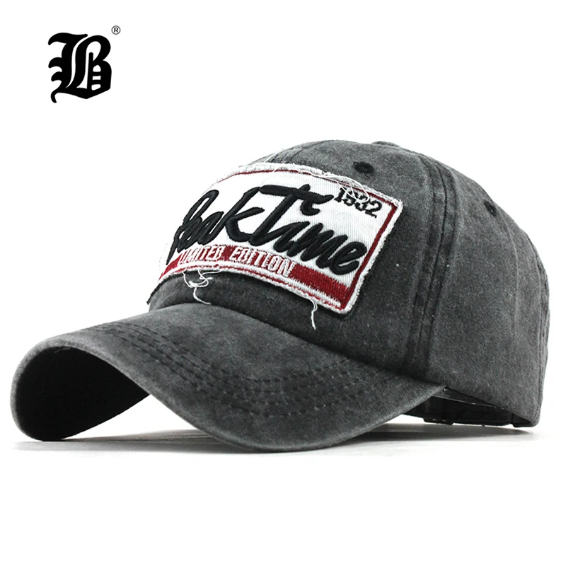 [FLB] Новая мужская кепка бейсболка для женщин Кепка Snapback Bone Gorras Para Hombre Beisbol