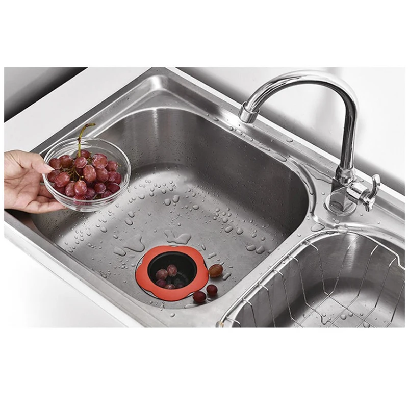 1 шт. раковина Крышка для дренажа дуршлаг канализационный фильтр волос в форме