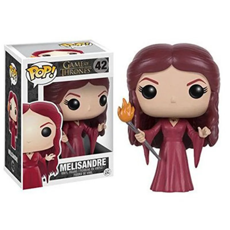 Funko pop TV: Игра престолов dazenerys Night King серый червь черный дракон Джон виниловые