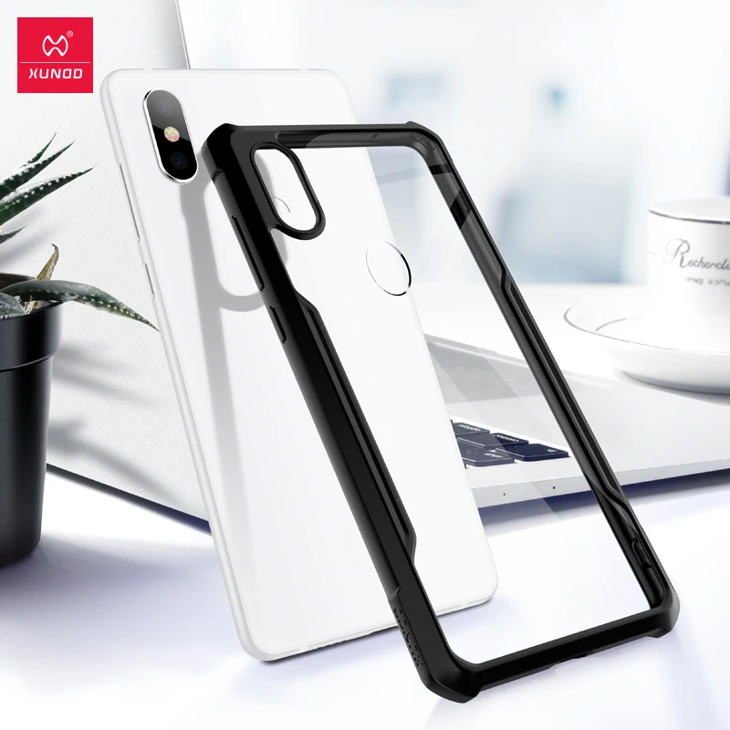 XUNDD анти-impaction защитный чехол для телефона huawei P20/P20 Pro модный прозрачный с